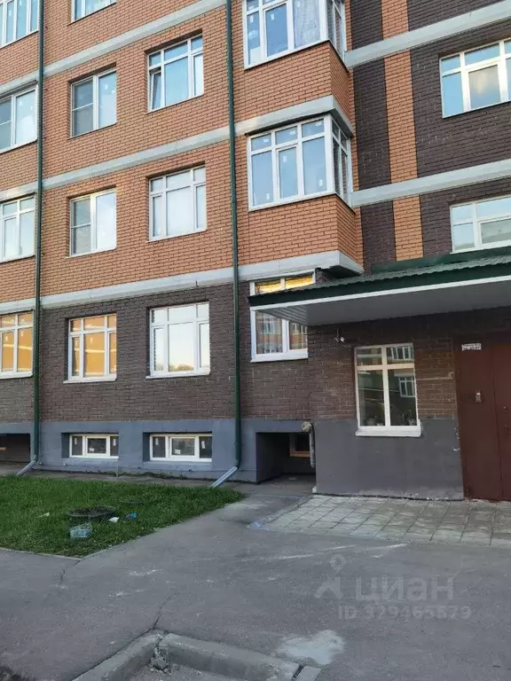 Студия Москва д. Марьино, ул. Жемчужная, 1к3 (31.4 м) - Фото 1