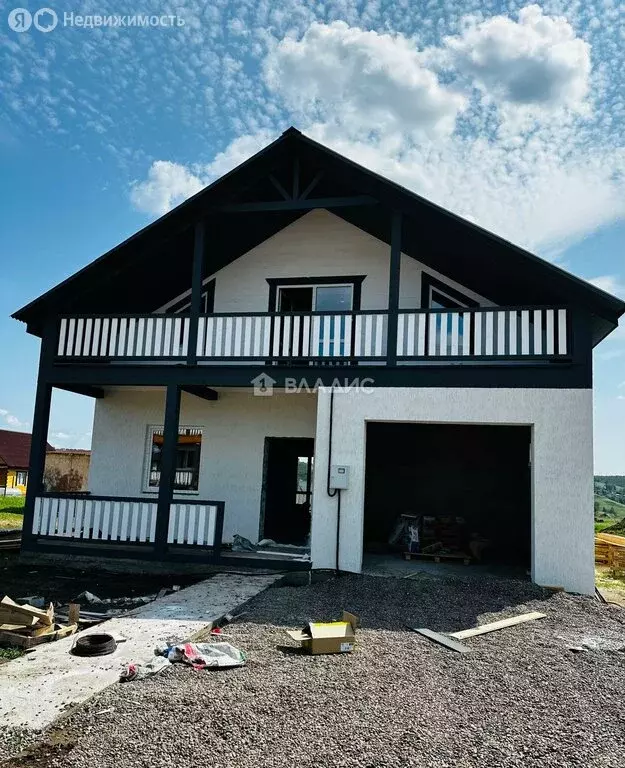 Дом в Солонцовский сельсовет, ДНТ Энергетик (178 м) - Фото 0