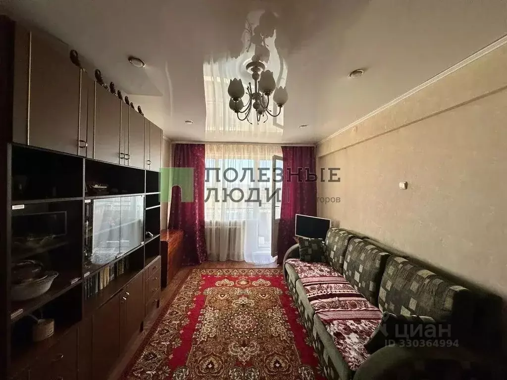 1-к кв. Забайкальский край, Чита 9-й мкр, 11 (34.0 м) - Фото 1