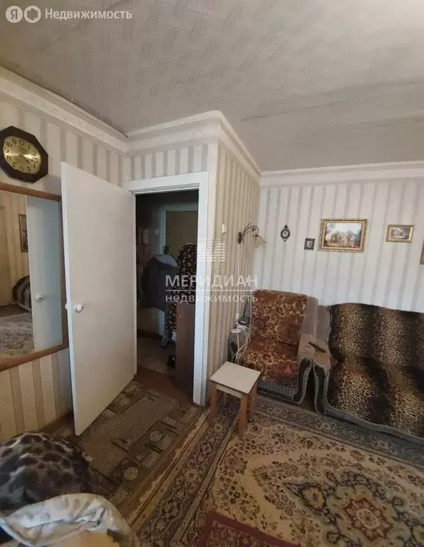 1-комнатная квартира: Нижний Новгород, улица Коминтерна, 164 (33.6 м) - Фото 2