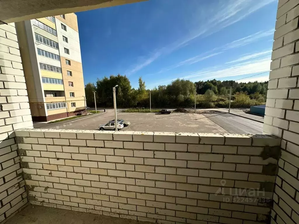 1-к кв. Калужская область, Калуга проезд 3-й Академический, 4 (49.0 м) - Фото 2