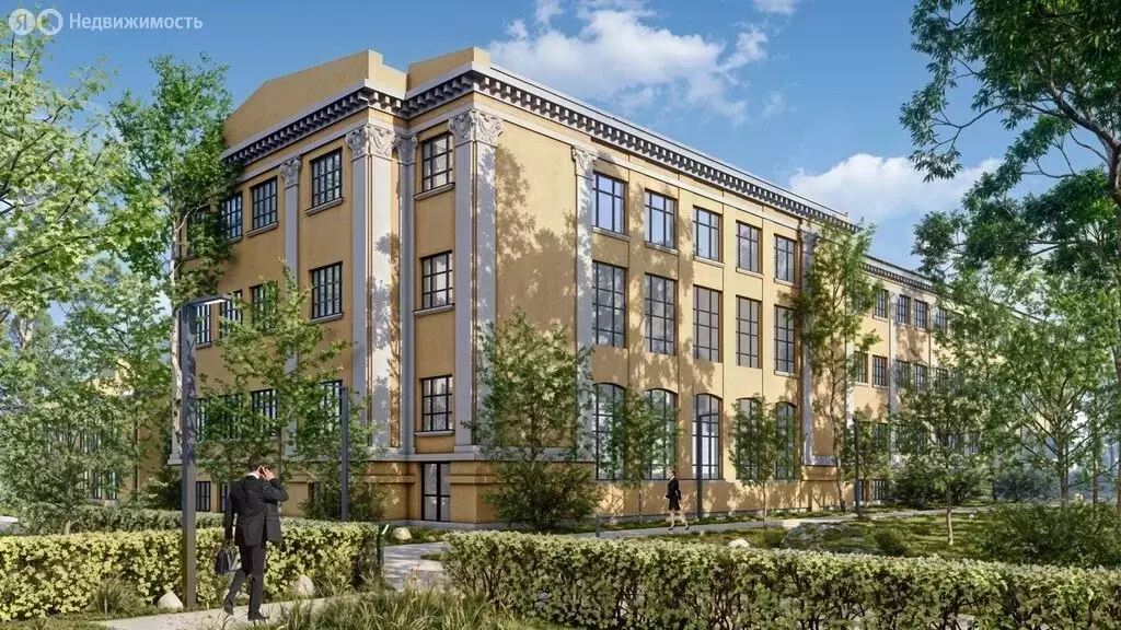 Офис (6924 м) - Фото 2