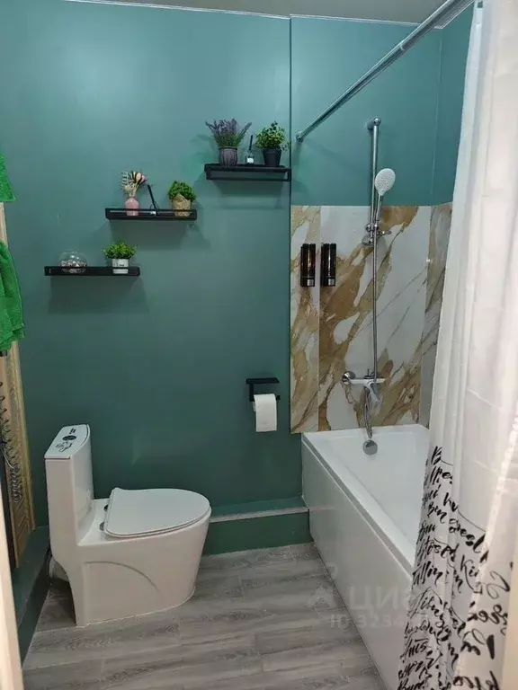 1-к кв. Ленинградская область, Ломоносовский район, Аннинское ... - Фото 2