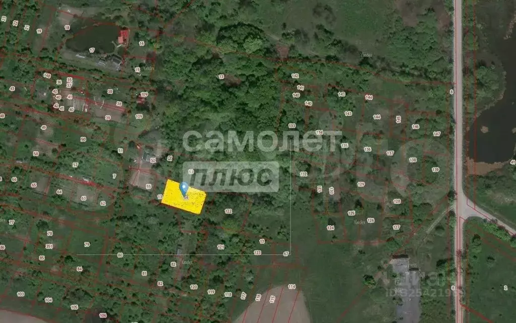 Участок в Калининградская область, Зеленоградский муниципальный округ, ... - Фото 1