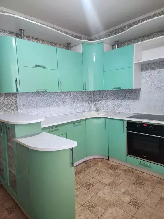 2-к кв. Тюменская область, Тюмень Широтная ул., 128а (56.4 м) - Фото 1