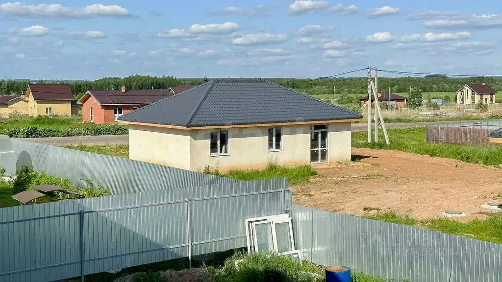 Дом в Ярославская область, Ярославский муниципальный округ, д. ... - Фото 1