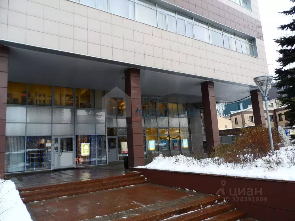 Офис в Москва Староалексеевская ул., 5 (80 м) - Фото 1