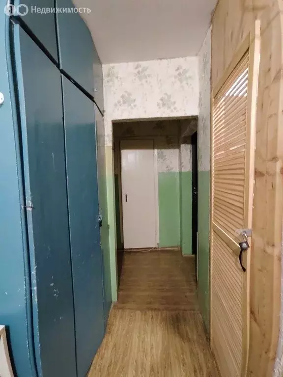 1к в 4-комнатной квартире (18.8 м) - Фото 1