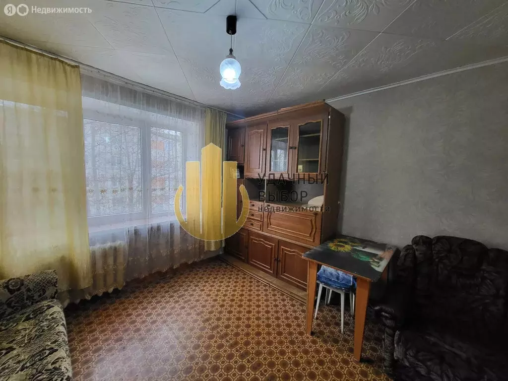 Квартира-студия: Белая Калитва, Строительная улица, 5 (18 м) - Фото 1