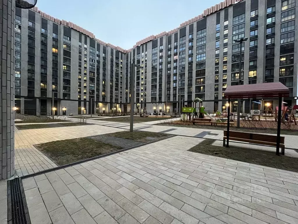 1-к кв. Москва Сиреневый бул., 4/7 (41.0 м) - Фото 1