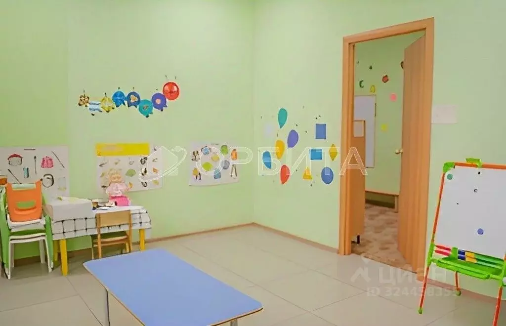 Офис в Тюменская область, Тюмень Микрорайон мыс, ул. Малиновского, 5Б ... - Фото 1