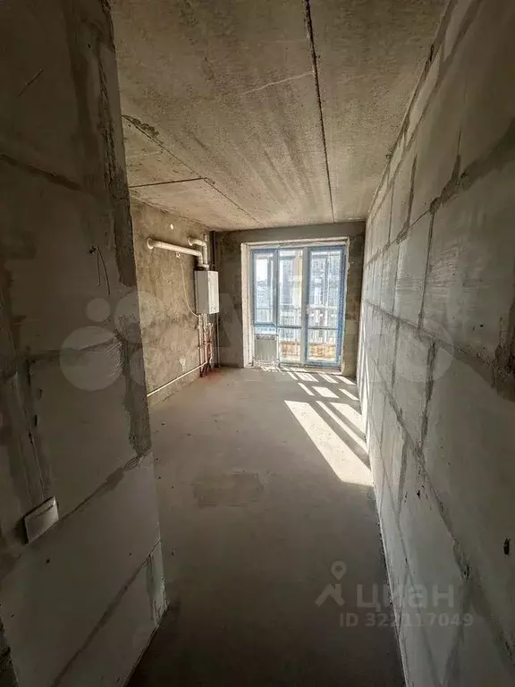 1-к кв. Костромская область, Кострома ул. Войкова, 22 (37.8 м) - Фото 1