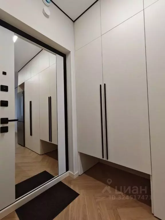 Студия Санкт-Петербург ул. Парфеновская, 11к1 (26.0 м) - Фото 2