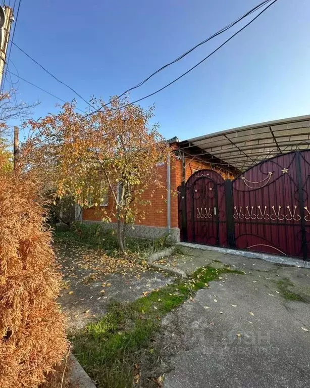 Дом в Адыгея, Майкоп ул. Верещагина, 33 (100 м) - Фото 2