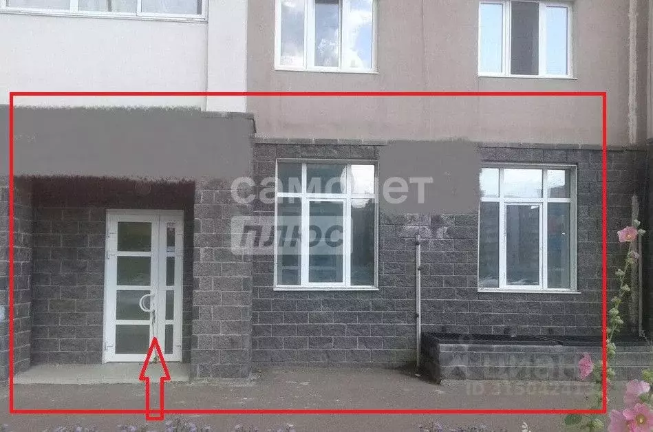 Помещение свободного назначения в Башкортостан, Уфа ул. Юрия Гагарина, ... - Фото 1