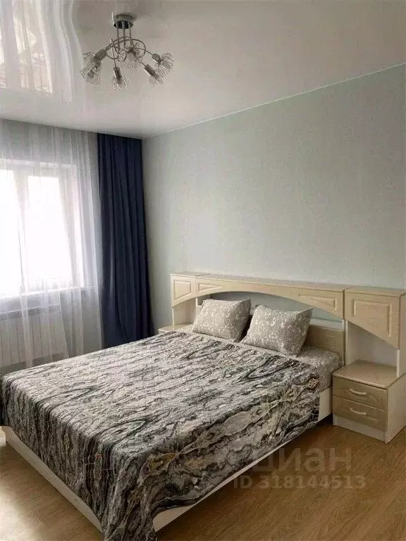 2-к кв. Новосибирская область, Новосибирск ул. Крылова, 34 (50.0 м) - Фото 1