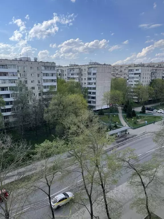 Комната Москва Хабаровская ул., 24 (19.1 м) - Фото 1