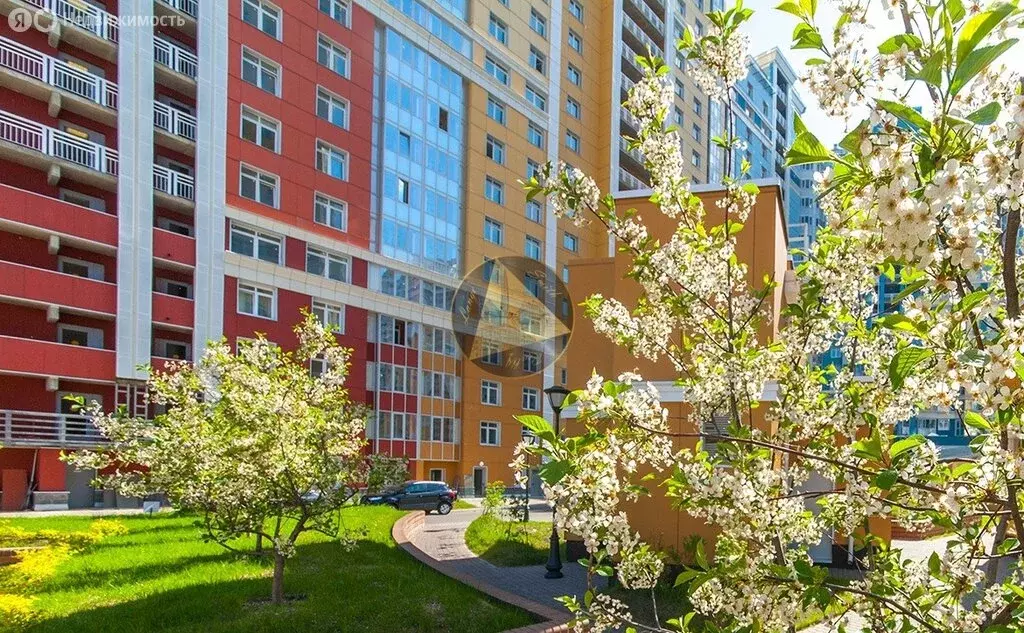 3-комнатная квартира: Санкт-Петербург, улица Руднева, 16 (101.64 м) - Фото 1
