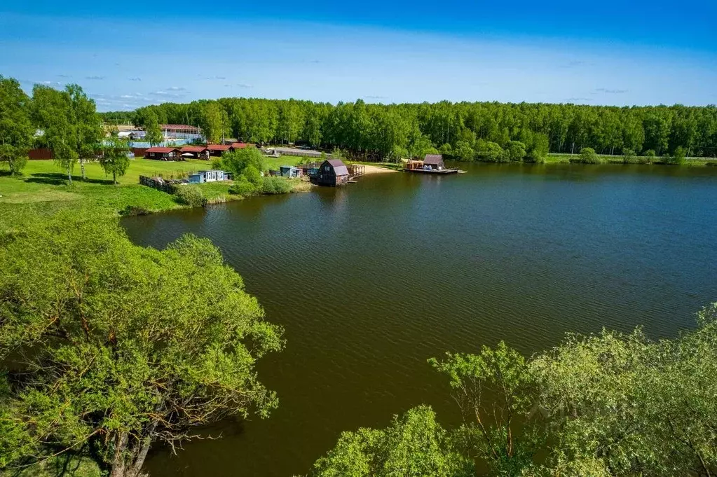Участок в Московская область, Домодедово городской округ, с. Юсупово  ... - Фото 1
