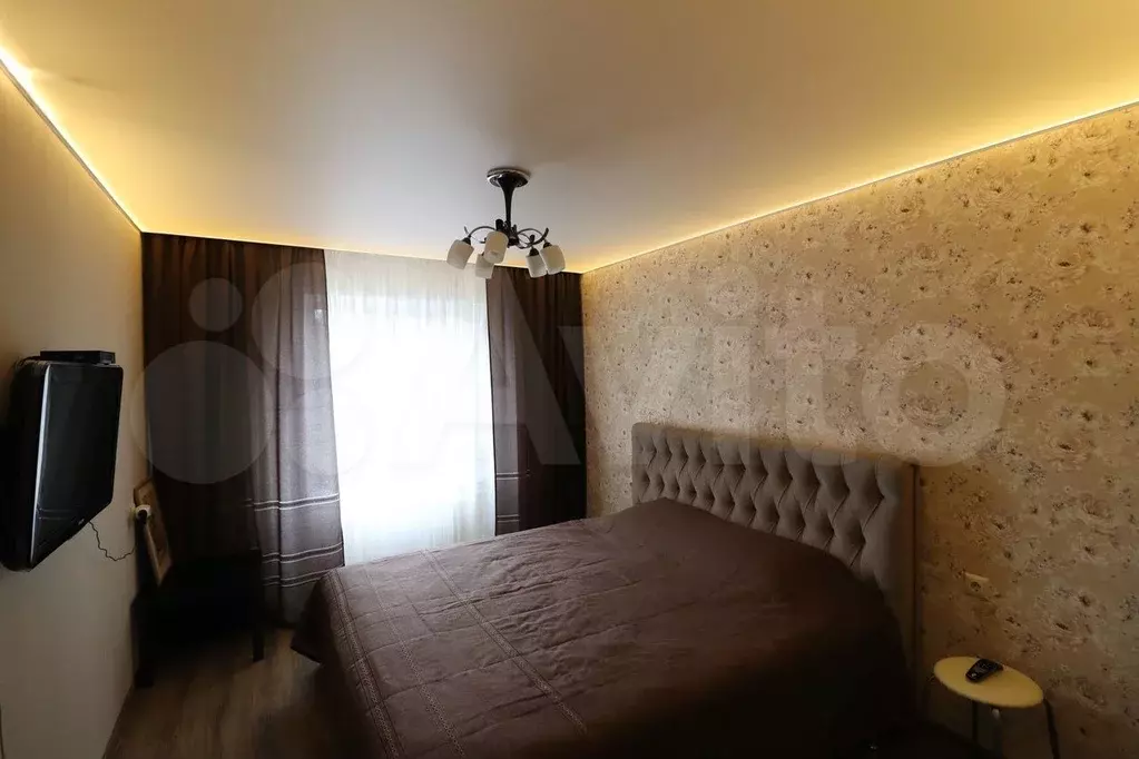 3-к. квартира, 71,7 м, 3/5 эт. - Фото 0