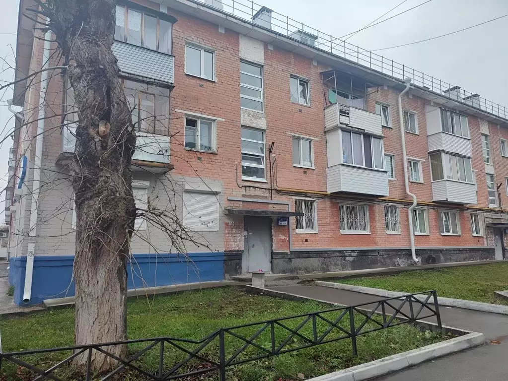 1-к кв. Пермский край, Пермь пос. Новые Ляды, ул. Мира, 6 (31.5 м) - Фото 1