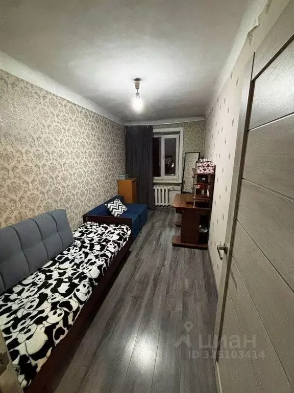 2-к кв. Иркутская область, Иркутск Академическая ул., 10 (41.3 м) - Фото 1