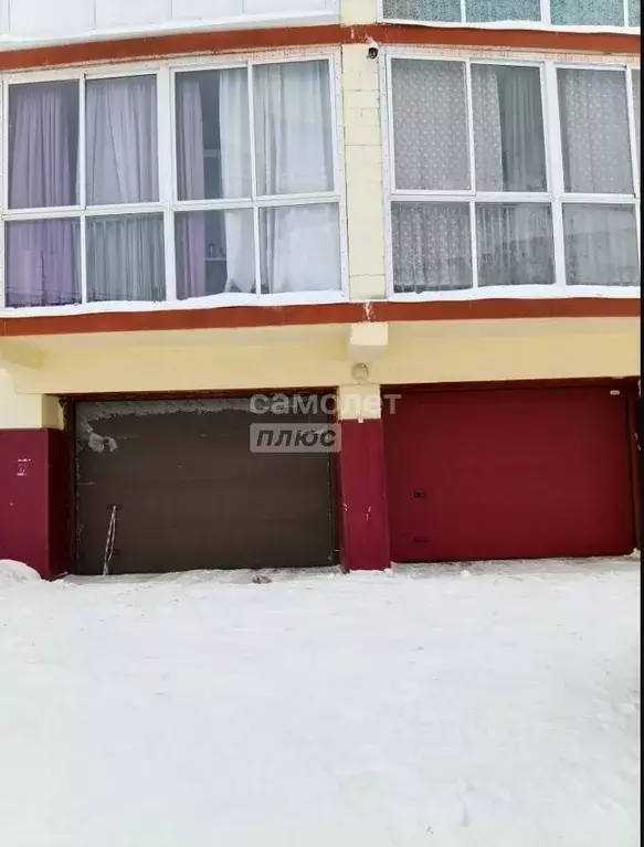 Гараж в Томская область, Томск д. Лоскутово, ул. Ленина, 5А (30 м) - Фото 2