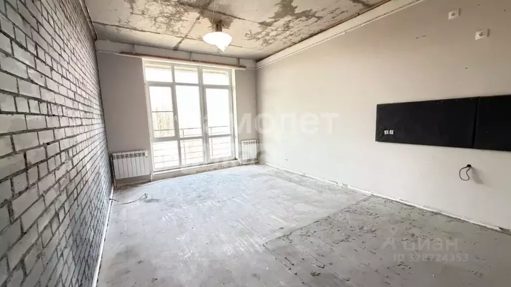 1-к кв. Санкт-Петербург ул. Новая, 51к12 (50.9 м) - Фото 1