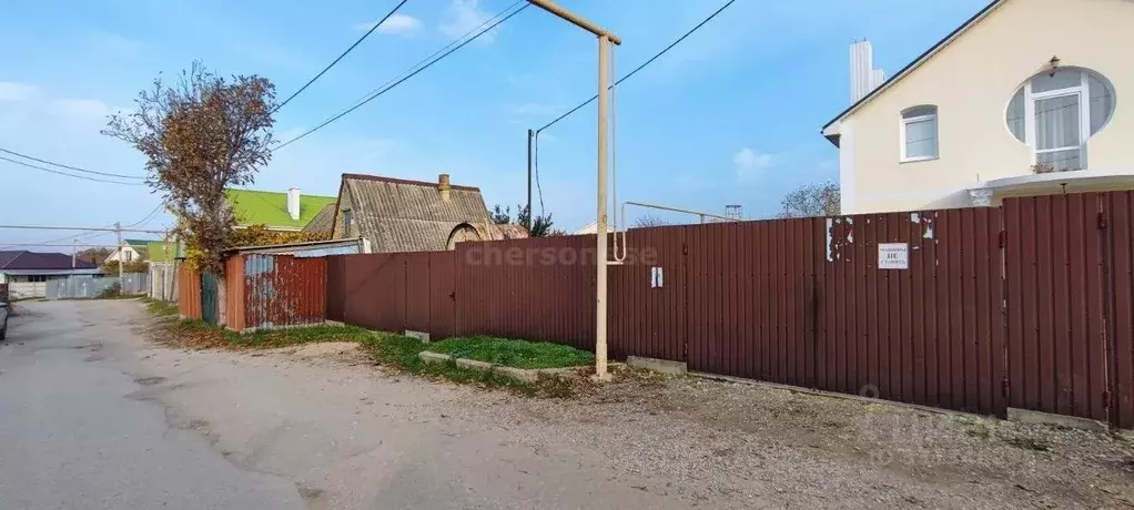 Участок в Севастополь Балаклавский муниципальный округ, Дергачи-4 СНТ, ... - Фото 2