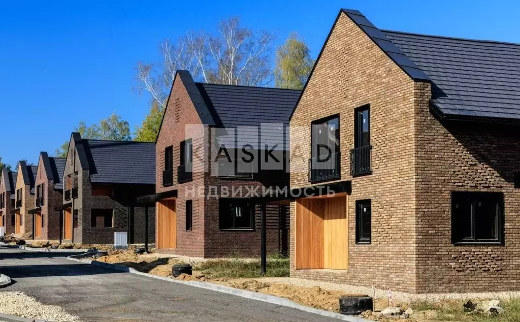 Коттедж в Москва Академия Парк кп,  (132 м) - Фото 2