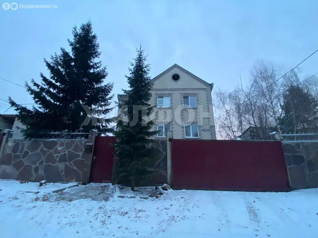 Дом в Абакан, улица Мартьянова (299.5 м) - Фото 2