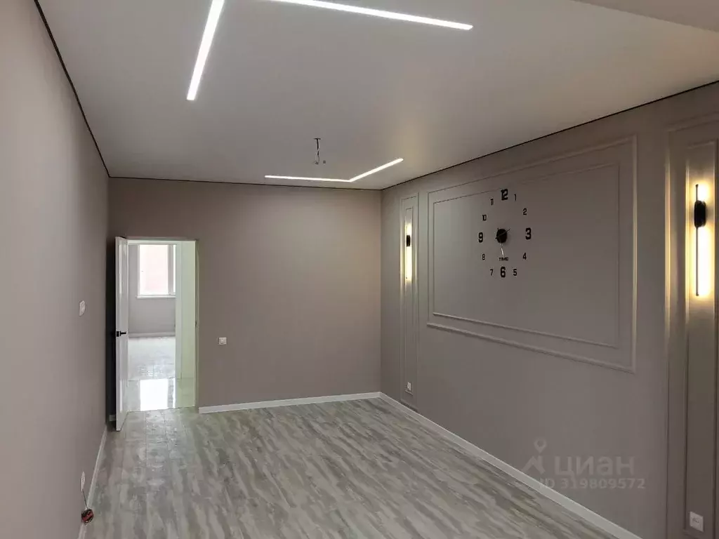 2-к кв. Северная Осетия, Владикавказ ул. Курсантов-Кировцев (70.0 м) - Фото 1