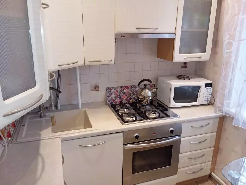 3-к кв. Рязанская область, Рязань ул. Карла Маркса, 4 (57.0 м) - Фото 1