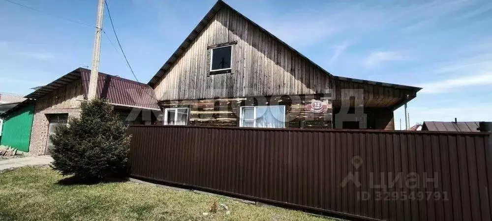 Дом в Красноярский край, Минусинск ул. Шукшина (110 м) - Фото 2
