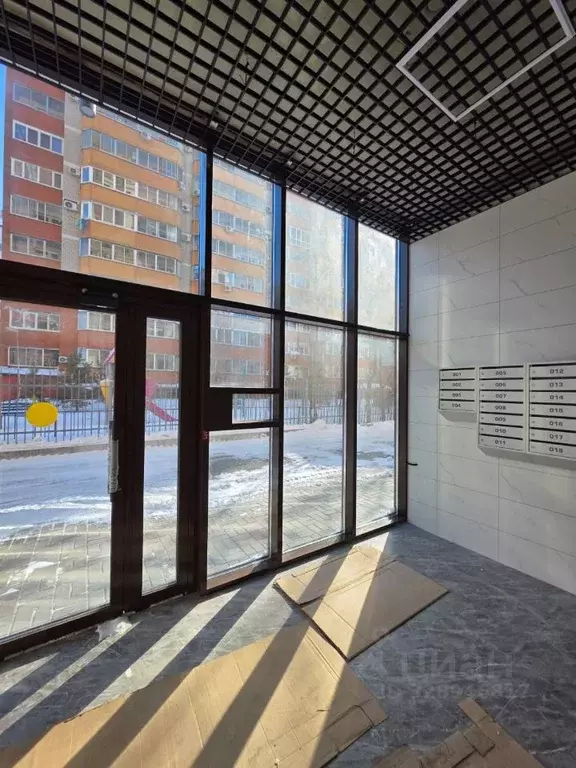 2-к кв. Амурская область, Благовещенск Новая ул., 5 (59.2 м) - Фото 2