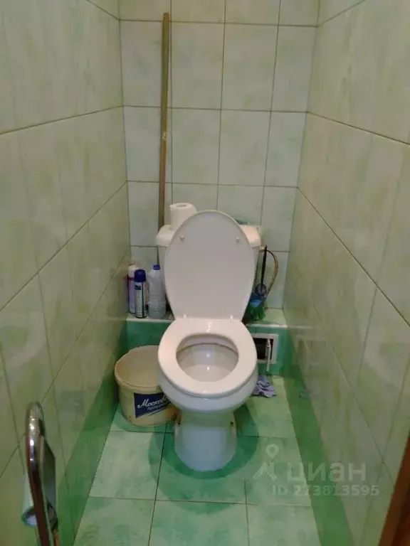 Комната Тверская область, Тверь ул. Склизкова, 8 (11.0 м) - Фото 2
