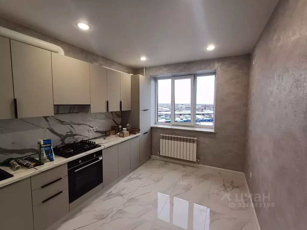 1-к кв. Северная Осетия, Владикавказ ул. Билара Кабалоева, 20А (49.0 ... - Фото 2