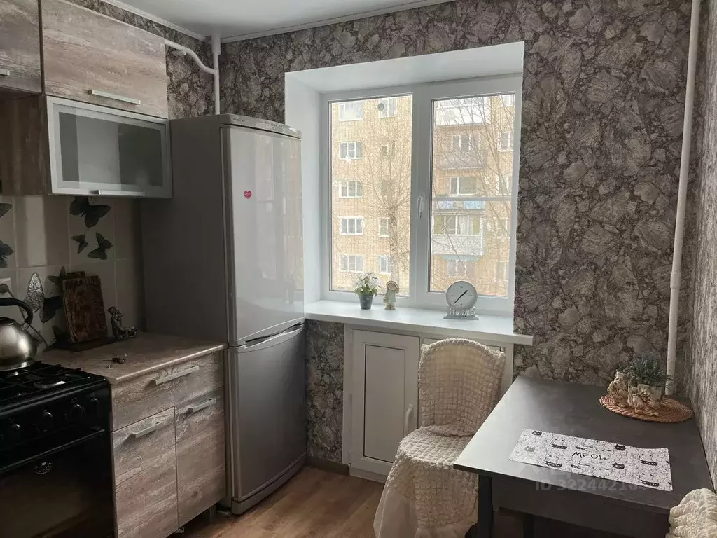 1-к кв. Смоленская область, Вязьма Юбилейная ул., 1А (30.0 м) - Фото 1