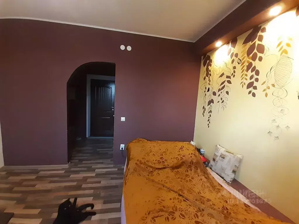 1-к кв. Ульяновская область, Ульяновск просп. Столыпина, 25 (28.0 м) - Фото 2