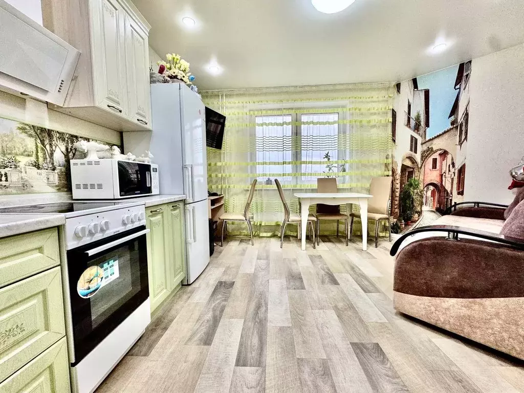 Продаётся 2-к квартира, 61.2 м - Фото 1