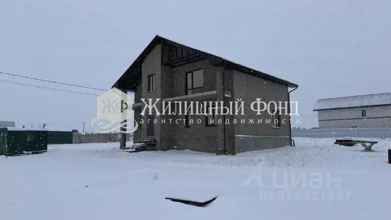 Дом в Курская область, Курский район, Новопоселеновский сельсовет, д. ... - Фото 2