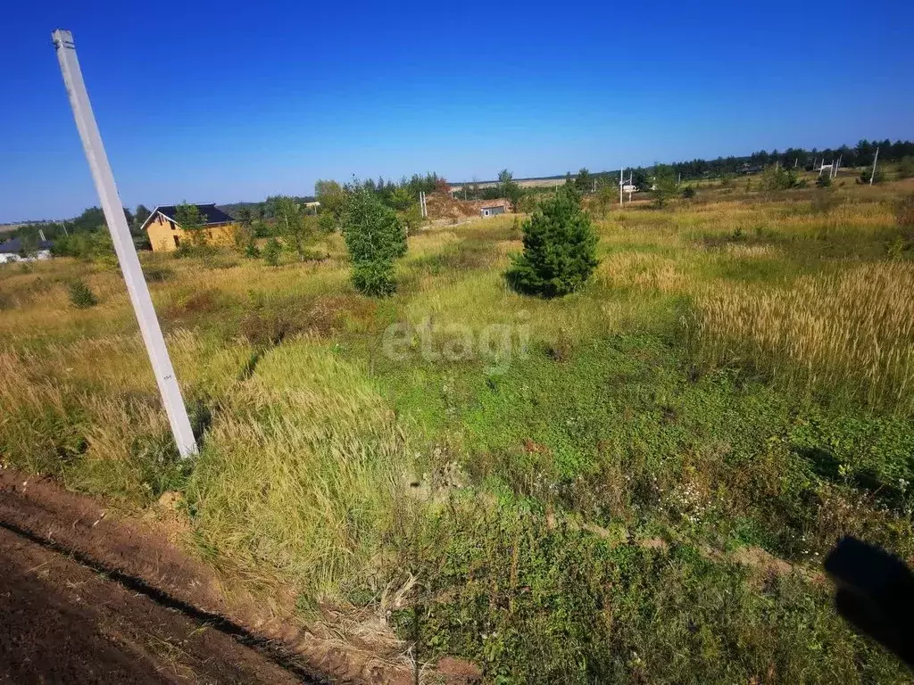 Участок в Ульяновская область, Ульяновск городской округ, с. Лаишевка  ... - Фото 0