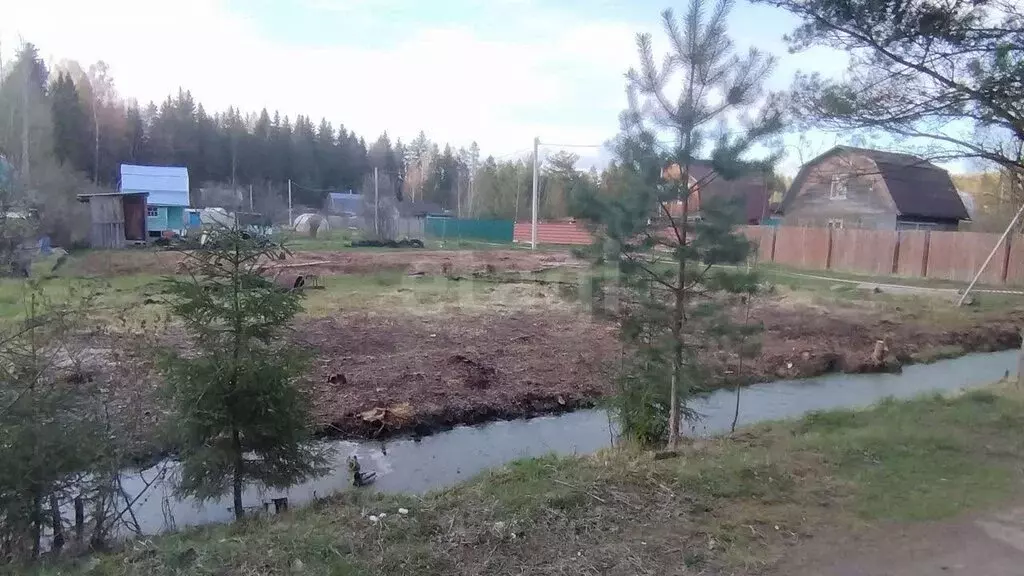 Участок в Ярославский муниципальный округ, СТ Молния (10.5 м) - Фото 0