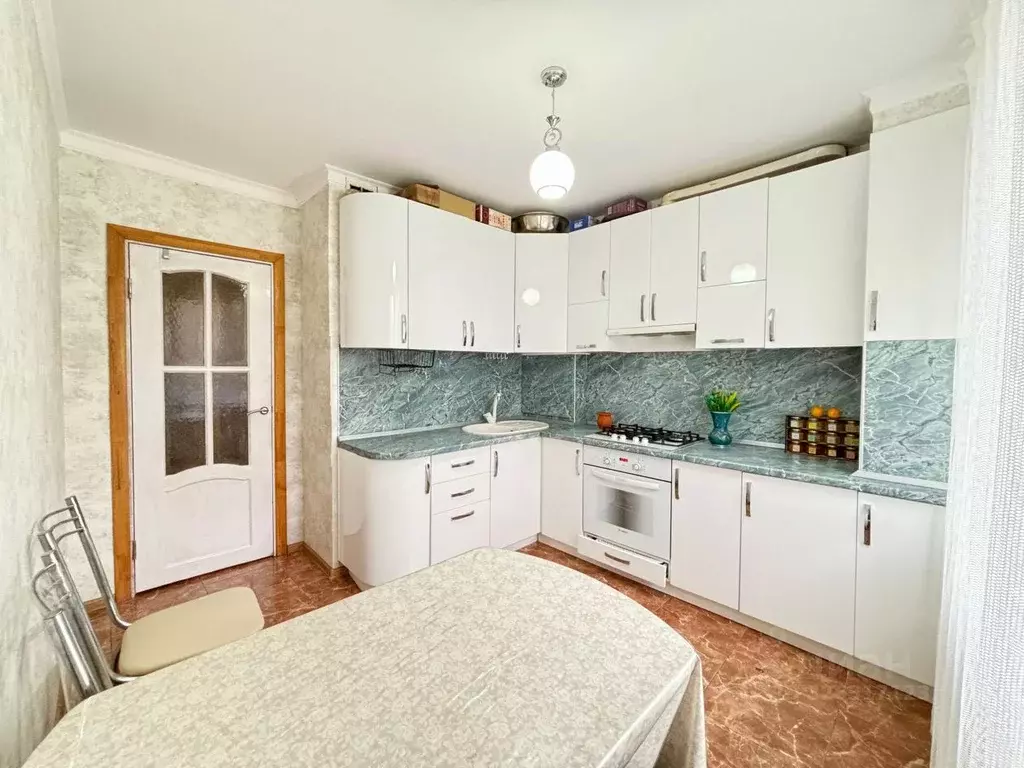 3-к кв. Кабардино-Балкария, Нальчик Московская ул. (73.0 м) - Фото 2