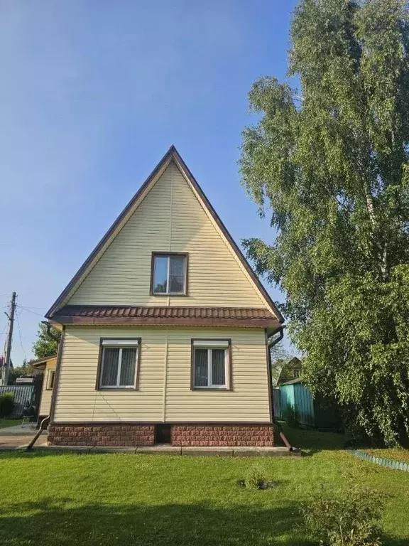 Дом в Московская область, Одинцовский городской округ, Полесье СНТ  ... - Фото 1
