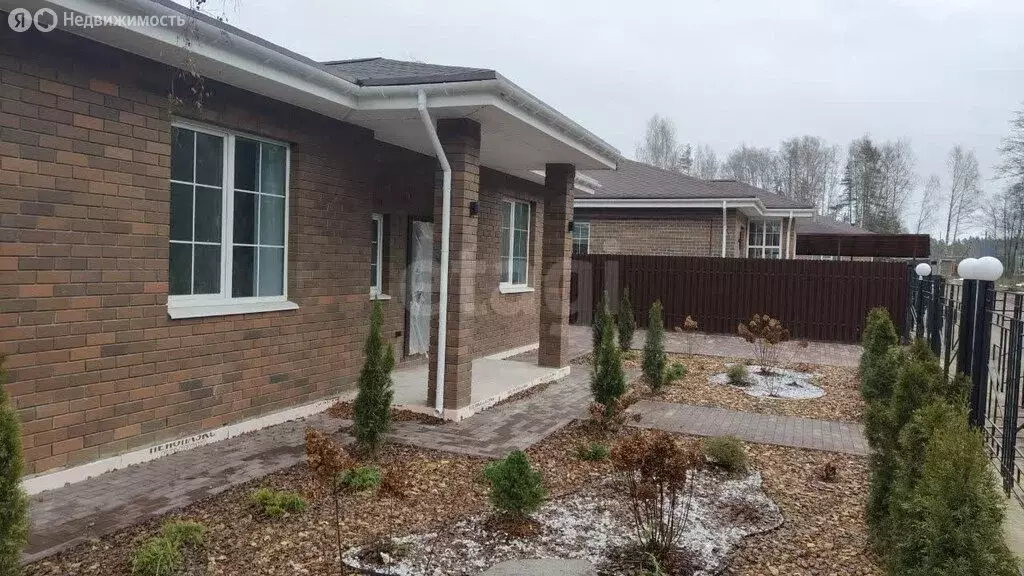 Дом в Тверская область, Калининский муниципальный округ, деревня ... - Фото 1