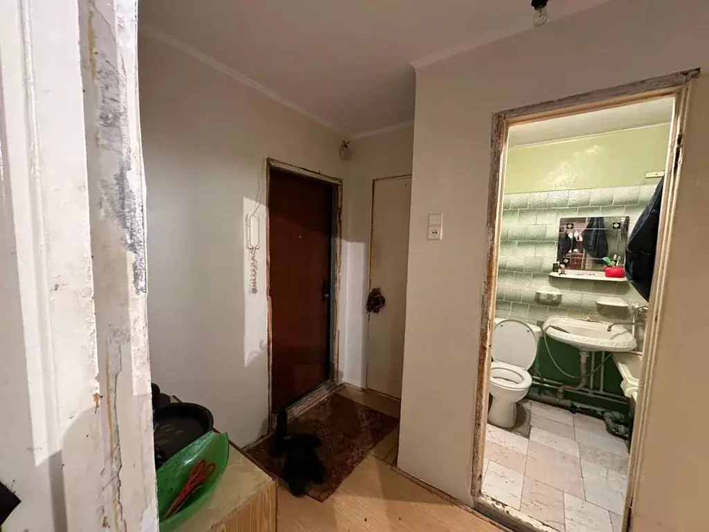 1-к кв. Самарская область, Жигулевск ул. Репина, 3 (34.0 м) - Фото 1