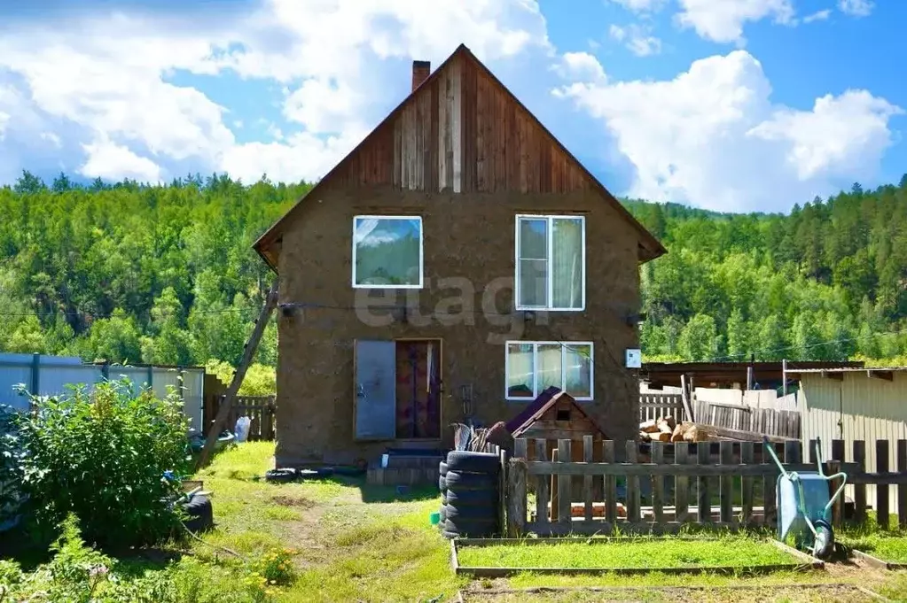 Дом в Забайкальский край, Читинский район 23 (87 м) - Фото 1