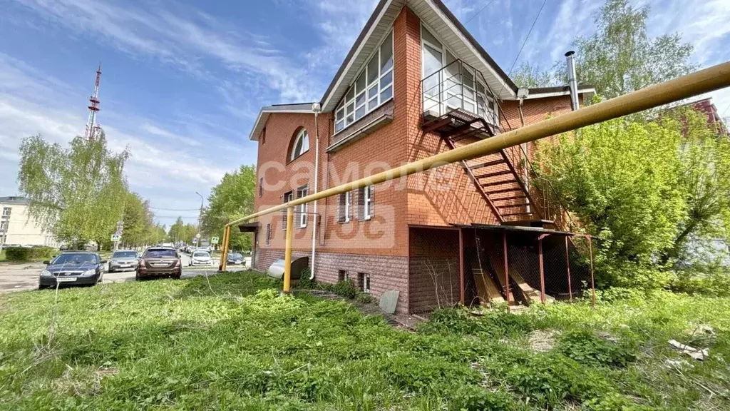 Торговая площадь в Марий Эл, Йошкар-Ола ул. Рябинина, 2 (121 м) - Фото 2