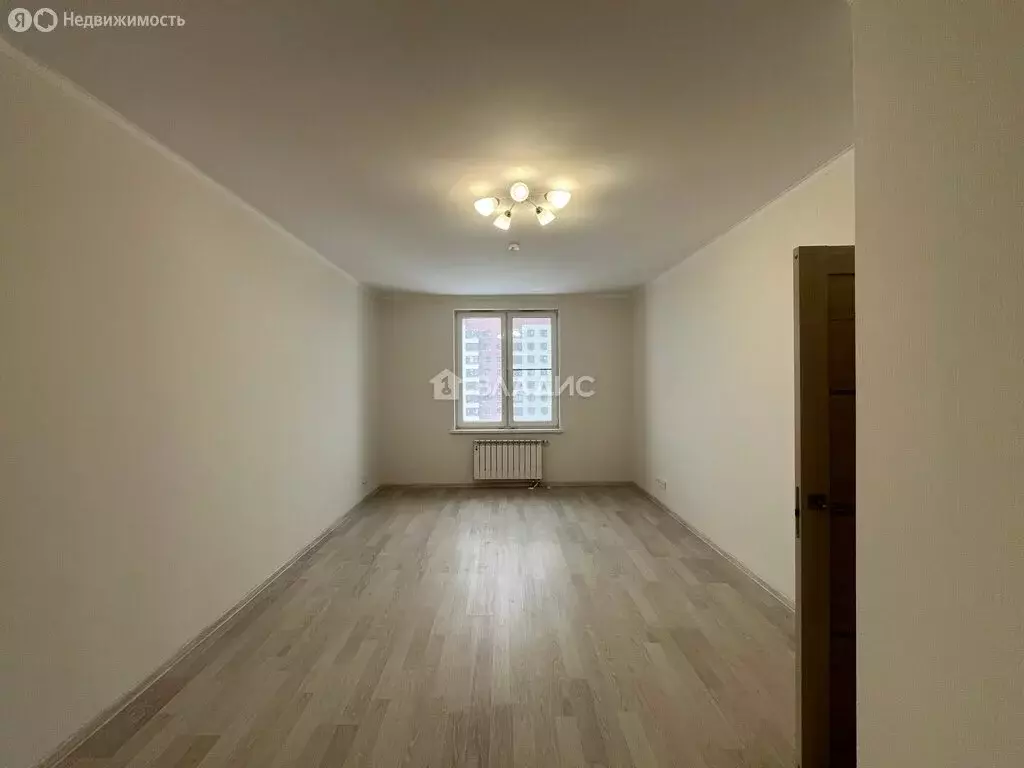 1-комнатная квартира: Москва, Нарвская улица, 5 (43.1 м) - Фото 2